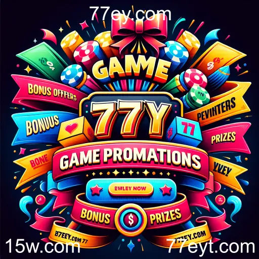Descubra as Imperdíveis Promoções do 77ey.com para Jogadores