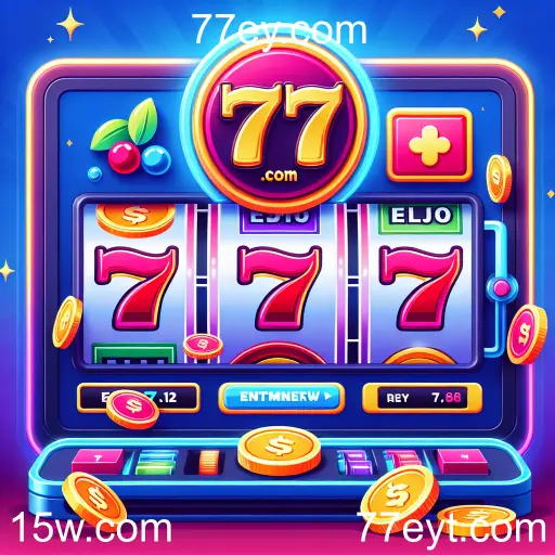 A Fascinação dos Caça-níqueis no 77ey.com