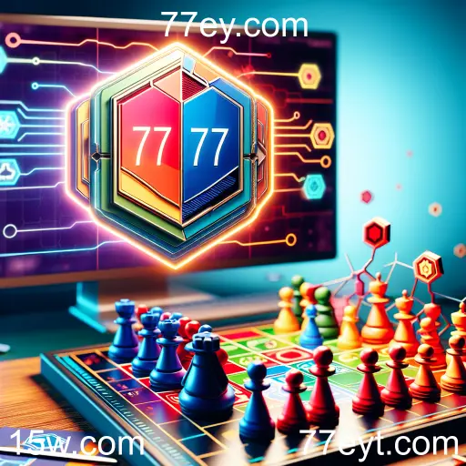 Os Melhores Jogos de Estratégia no 77ey.com: Uma Jornada Tática